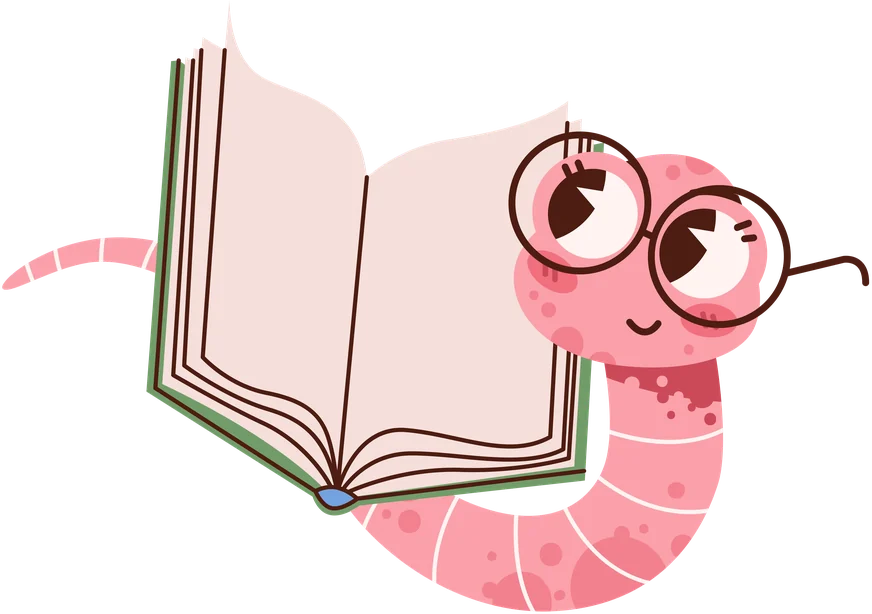 StudyWorms mascot